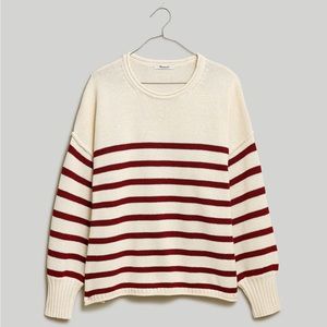 Madewell Conway Pullover Sweater
